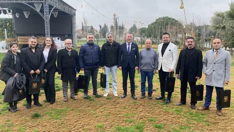 Alaşehir'de Üzüm Geleceği Konuşuldu