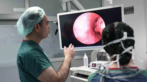 Erciyes Üniversitesi'ne Yeni Endoskopi Sistemi