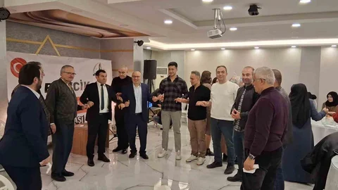 Bilecik'te Yozgatlılar Bir Araya Geldi