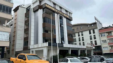 Bursa'da Otel Yangını Gelişmeleri
