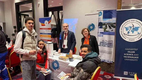 Niğde Ömer Halisdemir Üniversitesi Fas'ta Buluştu