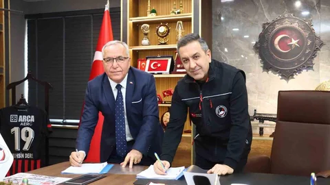 Sungurlu Belediyesi'nde Toplu İş Sözleşmesi İmzalandı