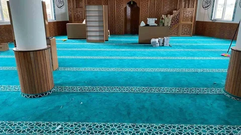İbadethaneler Yenileniyor, Kocaeli'de İyileştirmeler Yapılıyor
