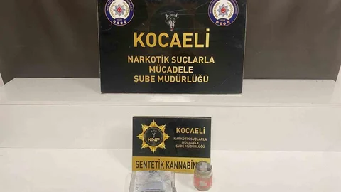 Kocaeli'de Narkotik Operasyonları Sonucu 21 Tutuklama