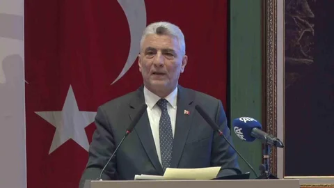Bakan Bolat'tan Kaçakçılıkla Mücadele Vurgusu