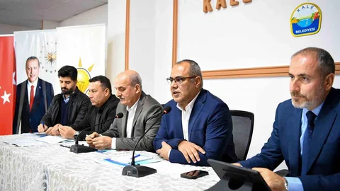 Malatya'da 81.9 Milyonluk Yatırım