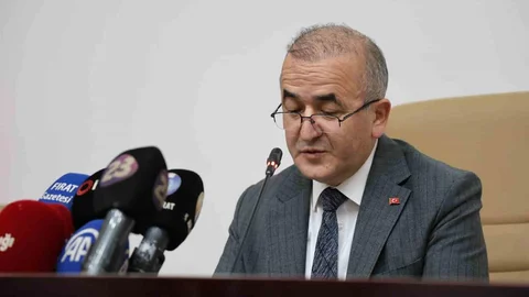 Elazığ'da Kamu Yatırımları Değerlendirildi