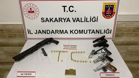 Sakarya'da Kaçakçılık Operasyonu Gerçekleşti