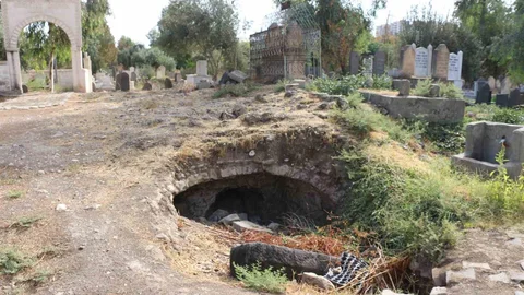 Cizre'de Tarihi Medreseye Restorasyon Talebi