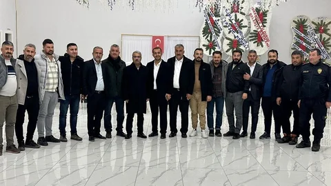 Gölbaşı Şoförler Cemiyeti’nde Başkan Öztürk Seçildi