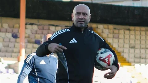 Gebzespor, Muzaffer Bilazer ile Ayrıldı