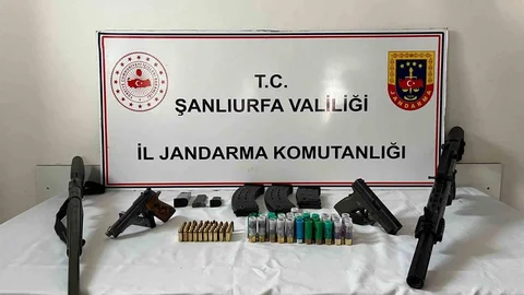 Şanlıurfa'da Jandarma Denetimi Gerçekleşti