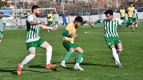 Kayseri Amatör Küme Haftası Sonuçları Açıklandı