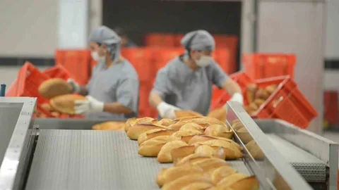 Çorum'da Halk Ekmek Üretimi Artıyor