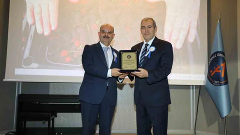 Akdeniz Üniversitesi'nde Tarımsal Eğitim Kutlandı