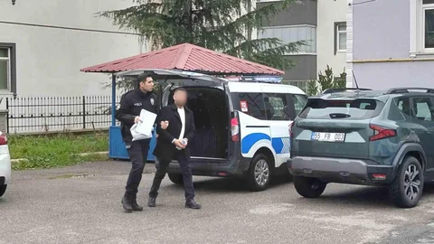 Samsun'da Silahlı Saldırı Şüphelisi Teslim Oldu