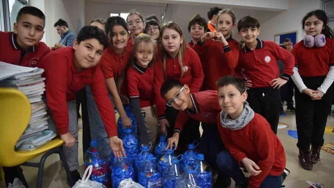 Atakum’da Sıfır Atık Farkındalığı Eğitimi