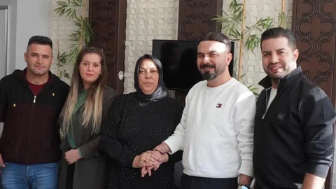 Trabzon'dan Gaziantep'e Şifa Arayışı