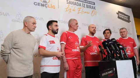 GençLig 2026 Lansmanı İstanbul'da Yapıldı
