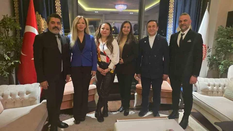 Türkiye'den Dünyaya Açılan Yeni Yapı: USTKON ve SATKOF İş Birliği