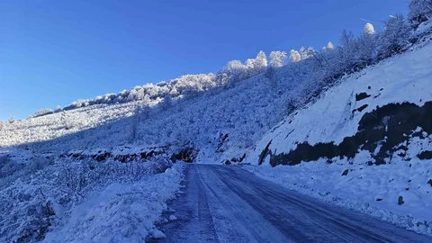 Ordu'da Eğitim Durduruldu