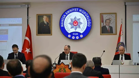 Manisa'da 61 Milyar TL Yatırım Projeleri