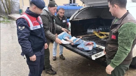 Kırklareli'de Yasa Dışı Av Cezası Uygulandı