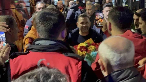 Galatasaray Fethiye'ye Ulaştı