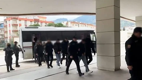 Manisa'da DEAŞ Operasyonu Gerçekleşti