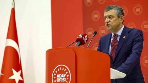 CHP Genel Başkanı Özel: "Ekonomi Eşgüdüm Konseyi Kurulacak"
