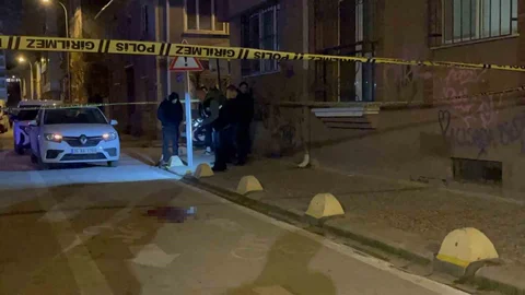 Eskişehir'de Bıçaklı Kavga: 4 Yaralı