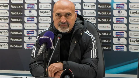 Manisa FK Ümraniyespor Maçında Galip Geldi