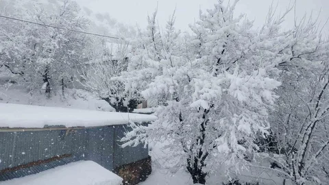 Malatya’da Eğitime Kar Engeli