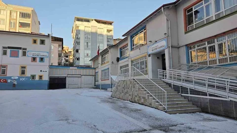 Samsun'da Eğitime Ara Verildi