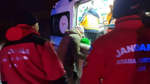 Tunceli'de Kedi Tırmalaması Olayı