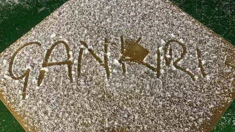 Çankırı'da Kar Yağışı Başladı