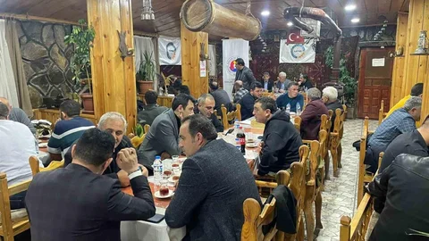 Kars'ta KATSO Üyeleriyle Toplantı Gerçekleştirildi
