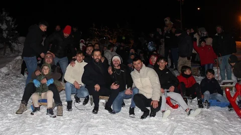 Kızak Festivali Bayburt’ta Gerçekleşecek