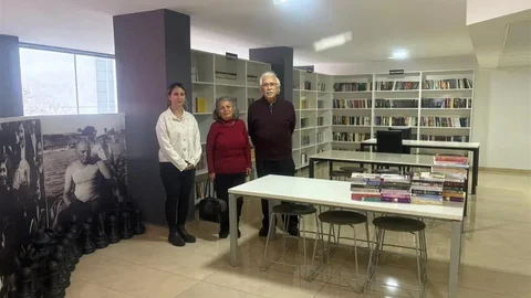 Germencik'te Başkan Zencirci'den Kitap Bağışı Çağrısı