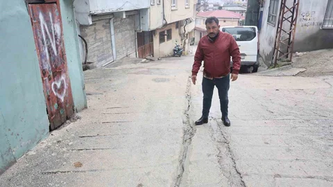 Hatay'da Elektrik Kablo Hırsızlığı