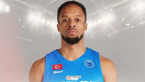 Jaylon Brown Aliağa Petkimspor'a Katıldı