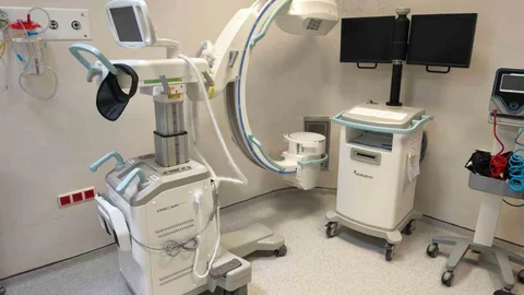 Mersin'de Hastaneye Yeni Cihazlar Geldi
