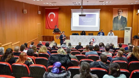 Araştırma Üniversitesi Toplantısı Samsun'da Yapıldı