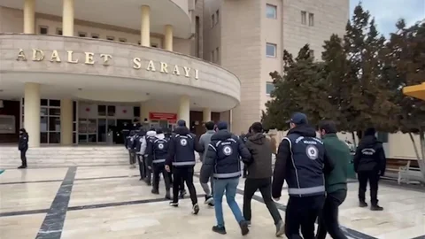Şanlıurfa'da Göçmen Kaçakçılığı Operasyonu