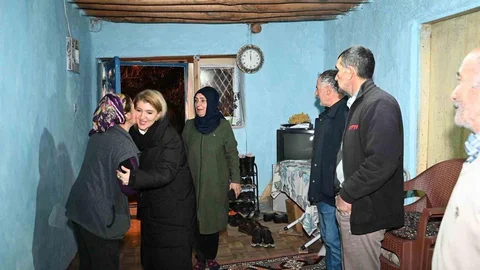 Arguvan'da Siyasi Buluşma Gerçekleşti