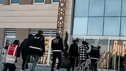 Çanakkale'de Tefecilik ve Uyuşturucu Operasyonu