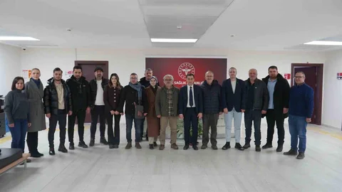 Bilecik'te 2026 Sağlık Yatırımları Duyuruldu