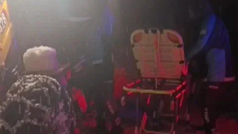 Kahramanmaraş'ta Karla Kapanan Yol Açıldı