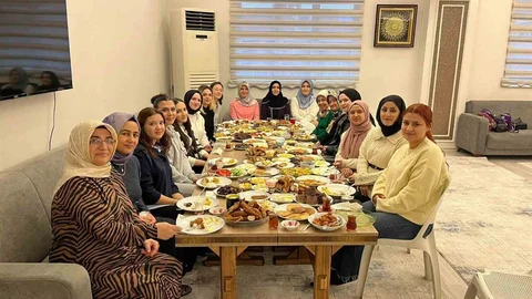 Aydın'da Moral Etkinlikleri Düzenlendi