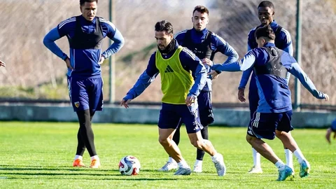 Kayserispor'un 2026 İlk Maçı Deplasmanda Başlıyor